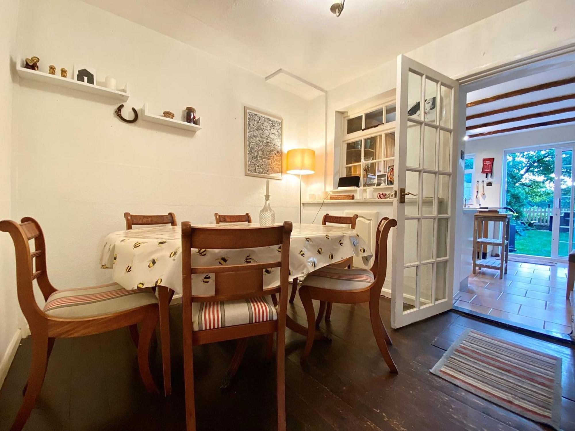 Bumblebee Cottage - Cosy Cottage In Area Of Outstanding Natural Beauty Hemel Hempstead Eksteriør bilde